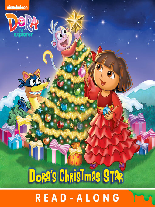 Title details for Dora's Christmas Star by Nickelodeon Publishing - Available